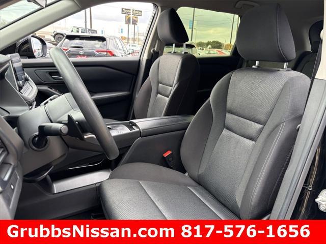 used 2024 Nissan Rogue car, priced at $24,798