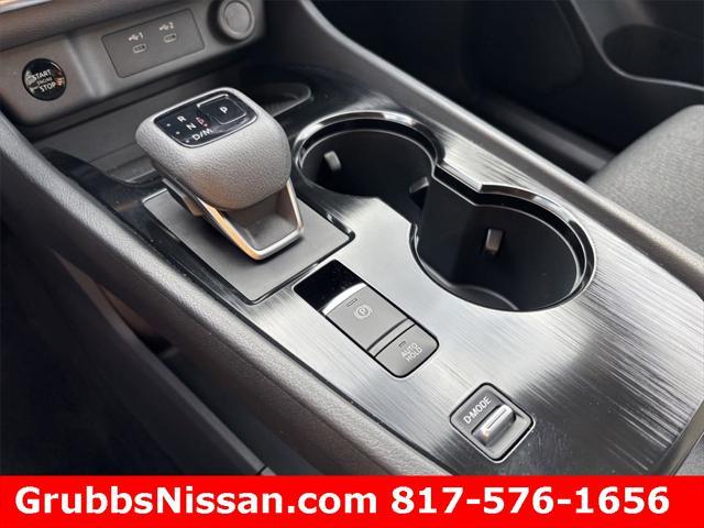 used 2024 Nissan Rogue car, priced at $24,798