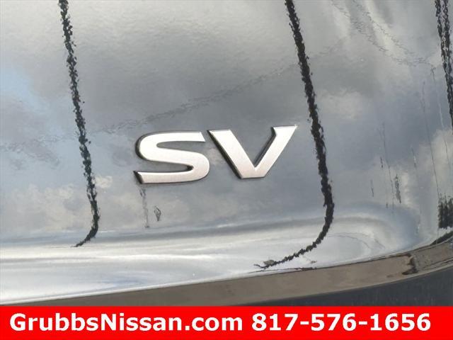 used 2024 Nissan Rogue car, priced at $24,798