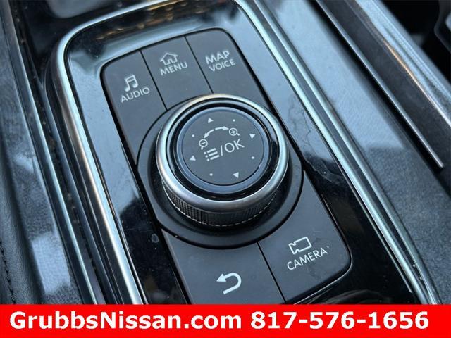 used 2023 Nissan Armada car, priced at $41,998