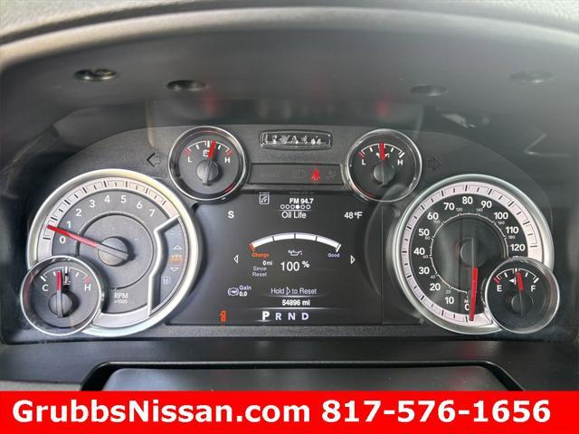 used 2022 Ram 1500 Classic car, priced at $24,246