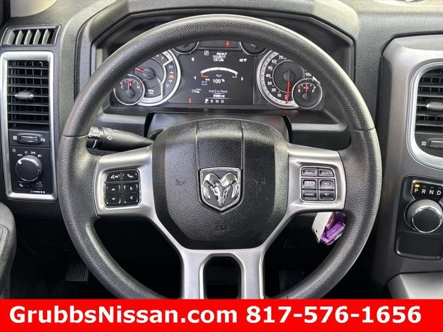 used 2022 Ram 1500 Classic car, priced at $24,246