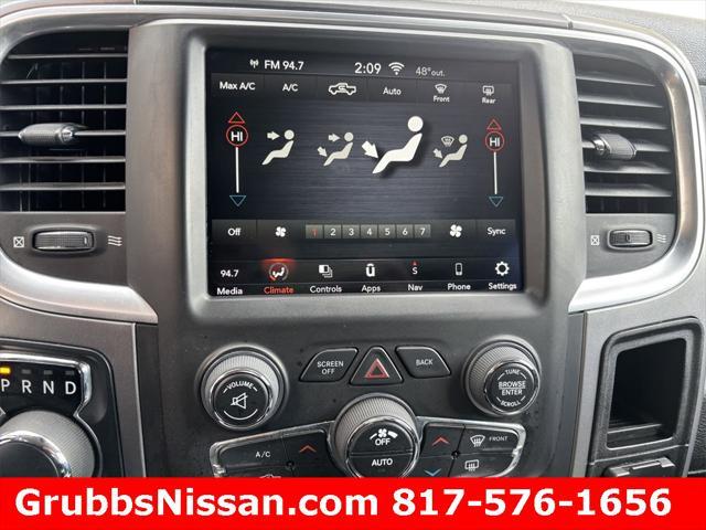 used 2022 Ram 1500 Classic car, priced at $24,246