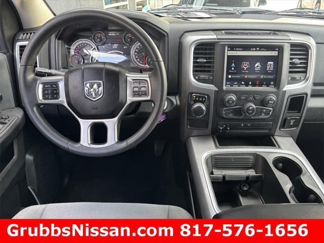 used 2022 Ram 1500 Classic car, priced at $24,246