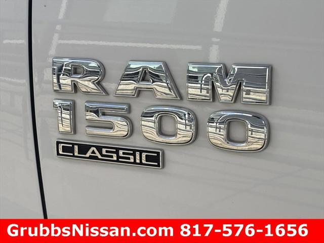 used 2022 Ram 1500 Classic car, priced at $24,246