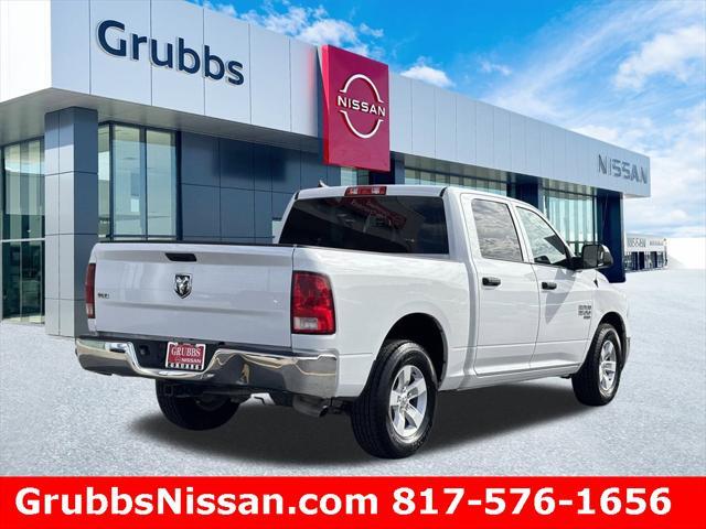 used 2022 Ram 1500 Classic car, priced at $24,246