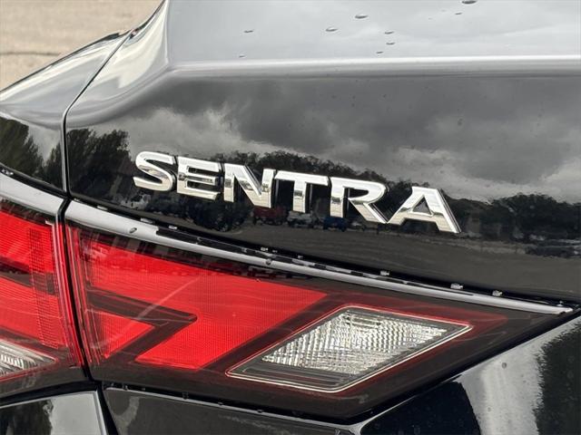 new 2025 Nissan Sentra car, priced at $22,339