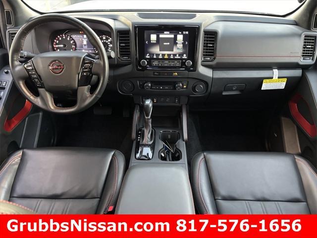 used 2024 Nissan Frontier car, priced at $32,628