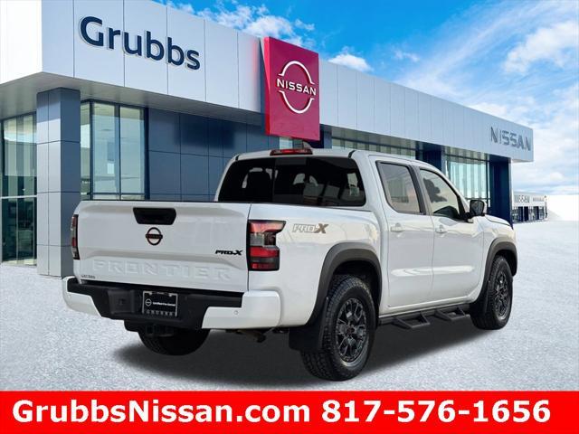 used 2024 Nissan Frontier car, priced at $32,628