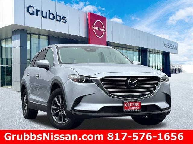 used 2023 Mazda CX-9 car, priced at $25,988