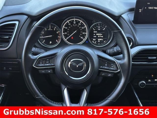 used 2023 Mazda CX-9 car, priced at $25,988