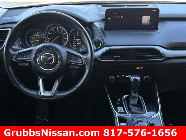 used 2023 Mazda CX-9 car, priced at $25,988