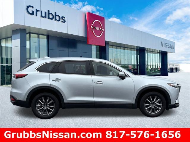 used 2023 Mazda CX-9 car, priced at $25,988