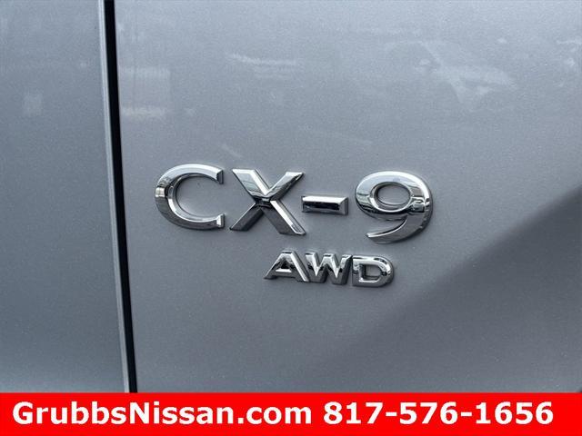 used 2023 Mazda CX-9 car, priced at $25,988