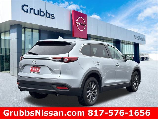 used 2023 Mazda CX-9 car, priced at $25,988