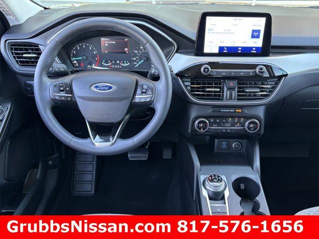 used 2021 Ford Escape car, priced at $18,998