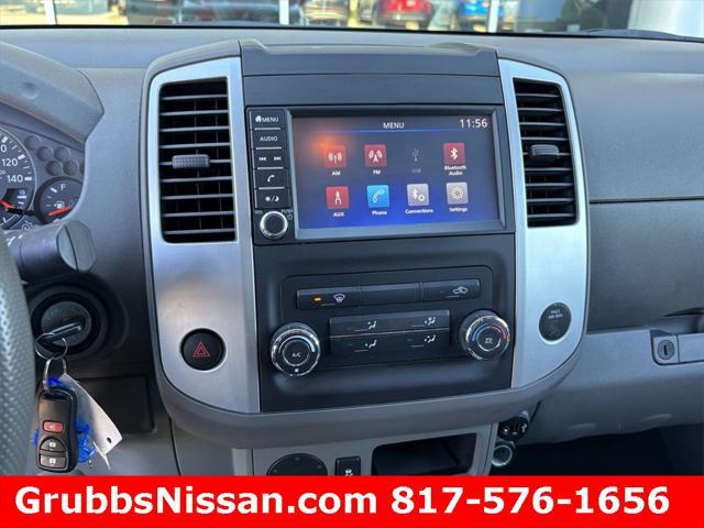 used 2019 Nissan Frontier car, priced at $22,788