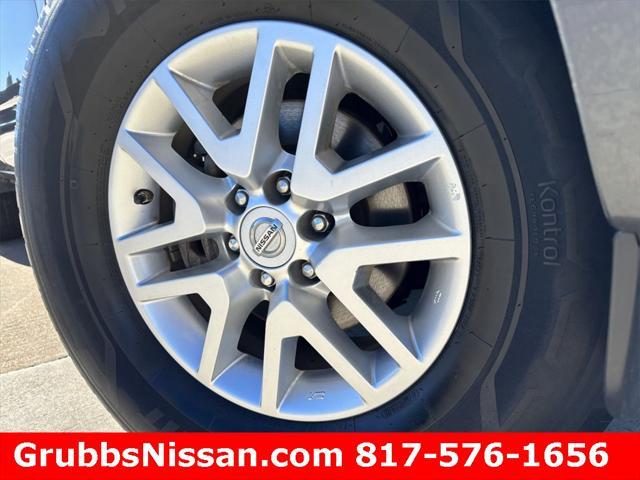 used 2019 Nissan Frontier car, priced at $22,788