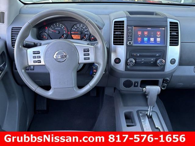 used 2019 Nissan Frontier car, priced at $22,788