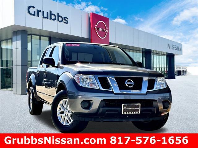 used 2019 Nissan Frontier car, priced at $22,788