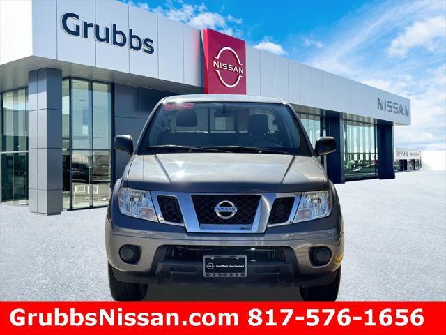 used 2019 Nissan Frontier car, priced at $22,788