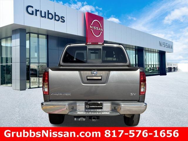 used 2019 Nissan Frontier car, priced at $22,788