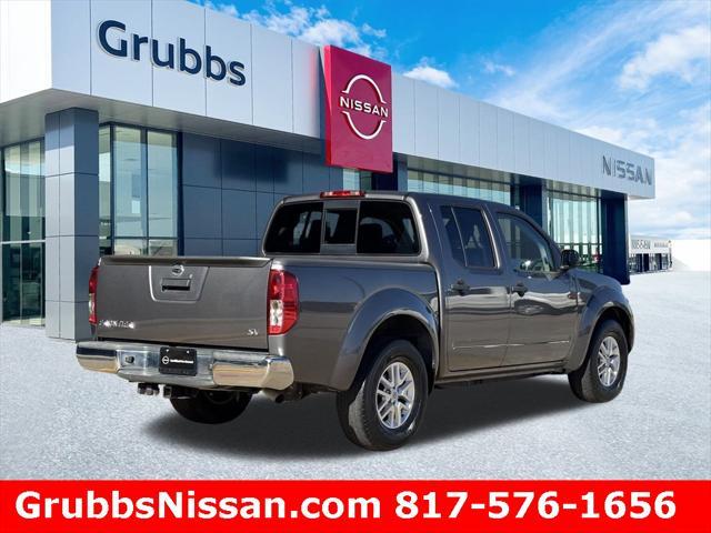 used 2019 Nissan Frontier car, priced at $22,788