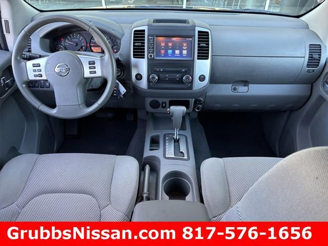 used 2019 Nissan Frontier car, priced at $22,788