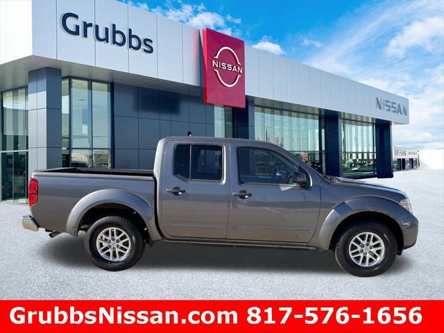 used 2019 Nissan Frontier car, priced at $22,788