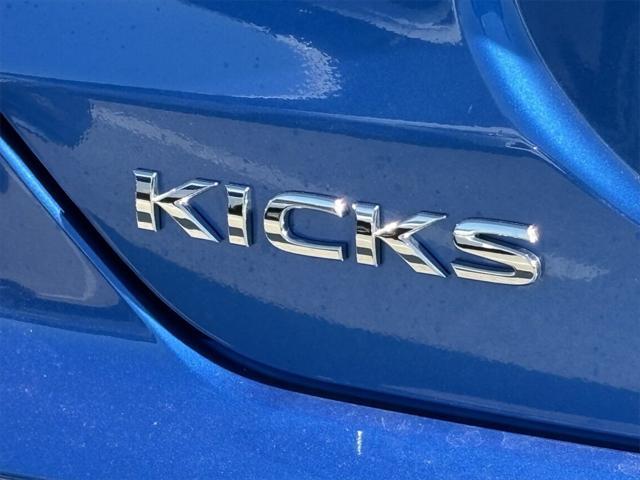 new 2024 Nissan Kicks car, priced at $20,781