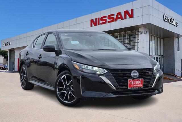 new 2024 Nissan Sentra car, priced at $21,373