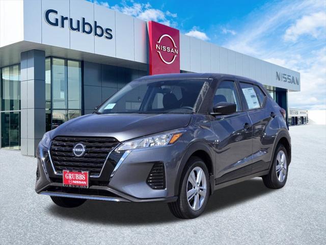 new 2024 Nissan Kicks car, priced at $22,162