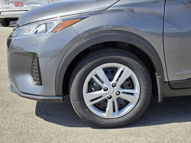 new 2024 Nissan Kicks car, priced at $22,162