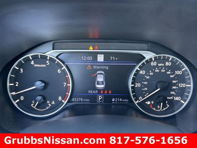 used 2023 Nissan Altima car, priced at $20,997