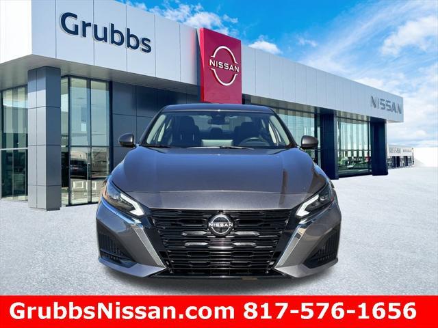 used 2023 Nissan Altima car, priced at $20,997