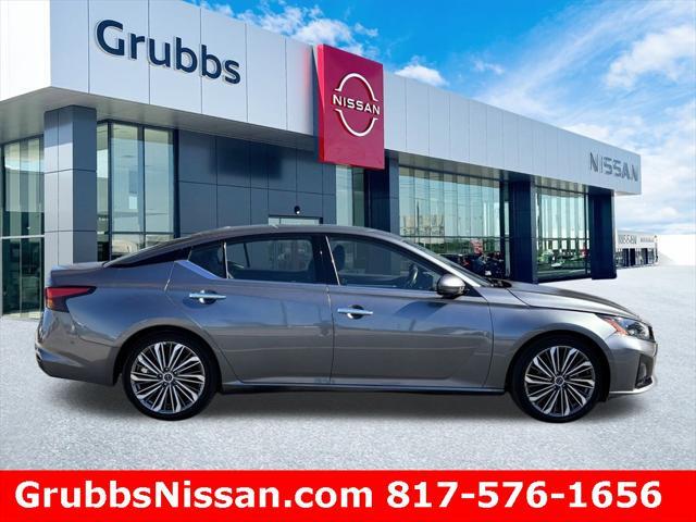 used 2023 Nissan Altima car, priced at $20,997