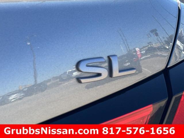 used 2023 Nissan Altima car, priced at $20,997