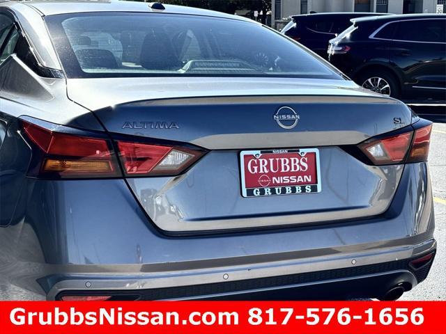 used 2023 Nissan Altima car, priced at $20,997