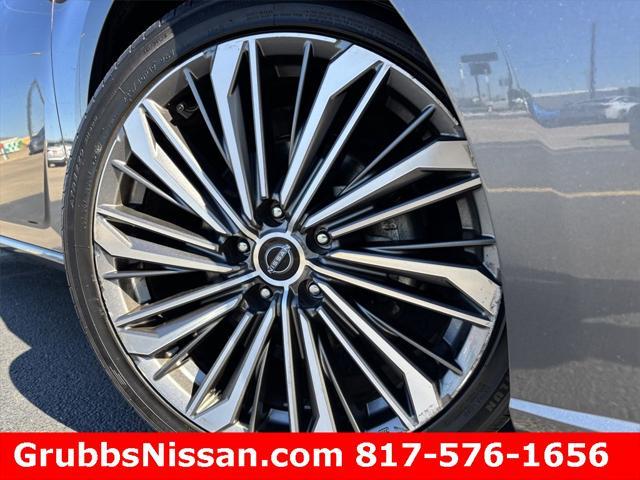 used 2023 Nissan Altima car, priced at $20,997