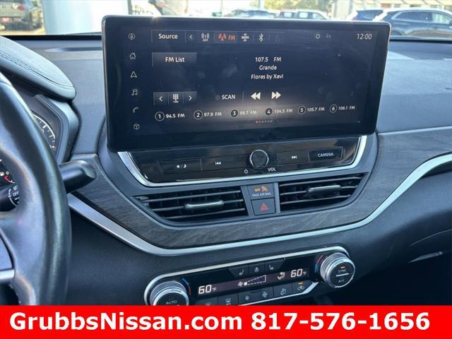 used 2023 Nissan Altima car, priced at $20,997