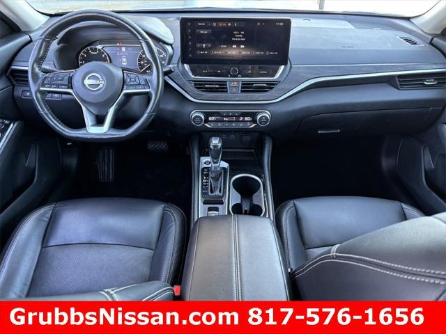 used 2023 Nissan Altima car, priced at $20,997