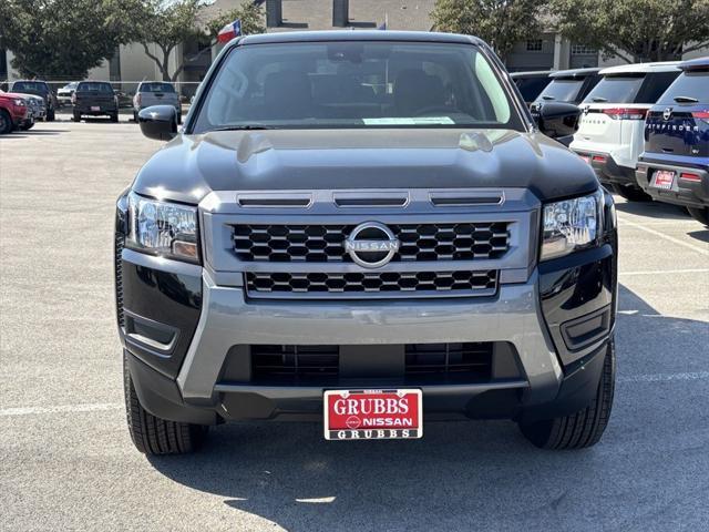 new 2025 Nissan Frontier car, priced at $35,267