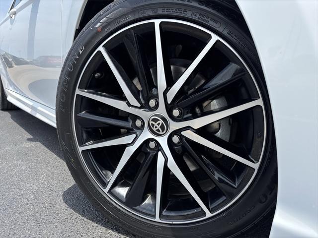 used 2023 Toyota Camry car, priced at $23,354