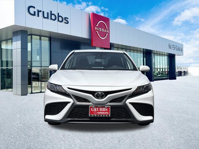 used 2023 Toyota Camry car, priced at $23,046