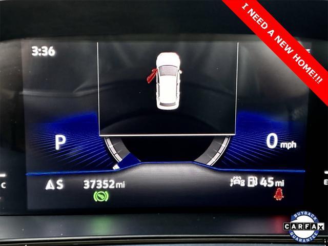 used 2022 Volkswagen Taos car, priced at $20,129