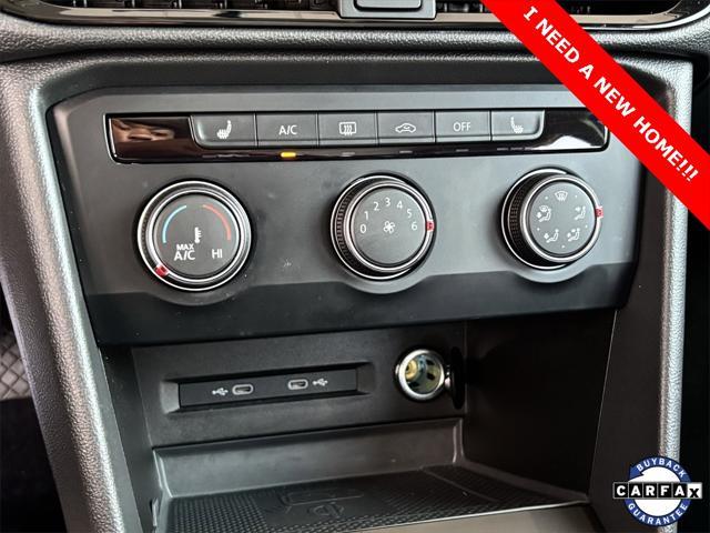 used 2022 Volkswagen Taos car, priced at $20,129