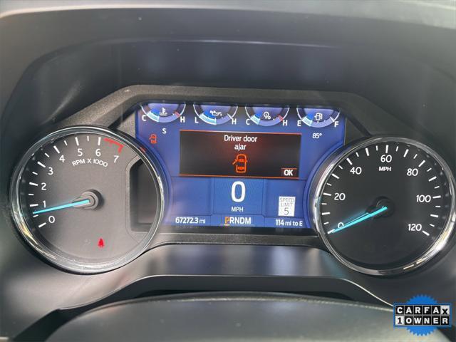 used 2022 Ford Expedition Max car, priced at $38,004