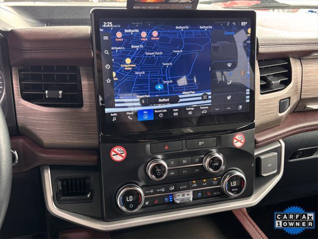 used 2022 Ford Expedition Max car, priced at $38,004