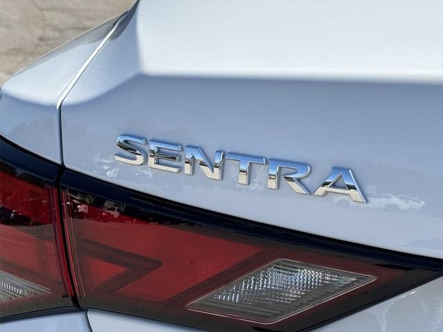 new 2025 Nissan Sentra car, priced at $22,339