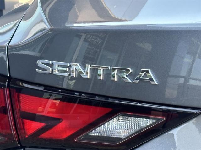 new 2025 Nissan Sentra car, priced at $23,041